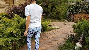 Preview 1 of Murid Paksa Guru - Look how she sucks this big mushroomhead cock and how she begs to cum on her beautiful face