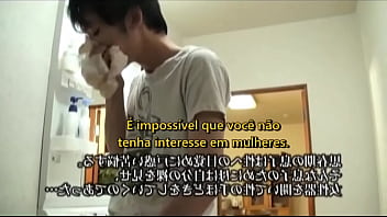 Preview 1 of Japan Pregnant Woman - Educa&ccedil_&atilde_o Sexual Real Com a M&atilde_e {Legendado} Sofia Takigawa