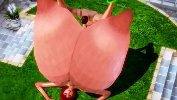 Preview 3 of Bulufin Bidio - Teddi Barrett Breast Expansion