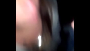 Preview 1 of Harley Ann Wolf - Grabando a mi novia mientras un desconocido se corre en su cara