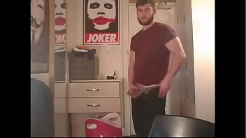 Preview 1 of Fake Briver - My Sexy Friend Showing Off