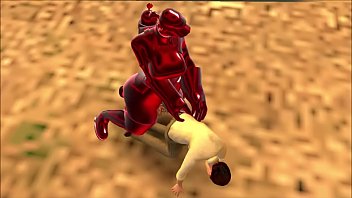 Preview 2 of Wankz Bus Com - THICC FUTA DICKS DOWN MILF (GMOD ANIMATION)