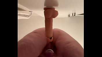 Preview 4 of Mom Sexually - 9 inches in my ass