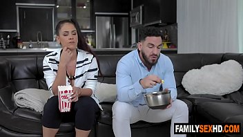 Preview 2 of 65 Yes Mammy Sex - Horny stepsis begs her stepbrother to fuck her during quarantine - taboo porn