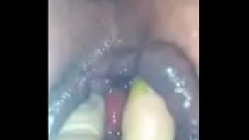 Preview 2 of Anjelica Threesome5 - analgapingfun7