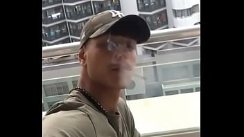 Preview 2 of Sleep Foce - Man smoking fetish VI - marombagay.net