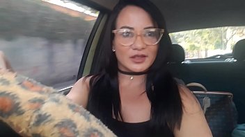 Preview 1 of Hot Bf Bus - Horny  App driver  attacks  passenger