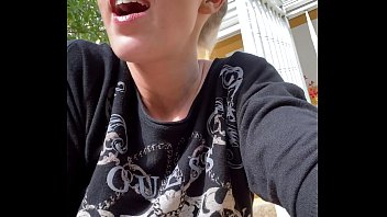 Preview 4 of Fuck Mom In Taxi - Masturbated publicly in front of my house until orgasm