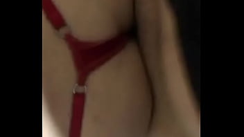 Preview 2 of X Segment - Putinha de calcinha entrando na pica