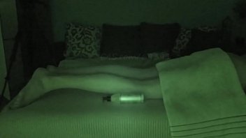 Preview 2 of Sopia Leone Xxi Video - Massage Parlor Hidden Camera Handjob Short Edit