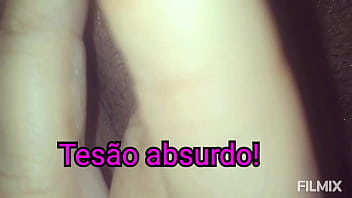 Preview 1 of Hide Sonelone - Gozando gostoso