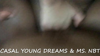 Preview 4 of Japanese Hairy Pussy Solo - Trailer 1&deg_ men&aacute_ge Casal Young e nossa amiga,  MS. NBT