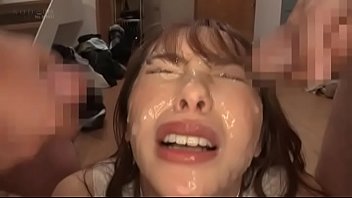 Preview 4 of Bus Xxx Jepang - Japanese 100 bukkake