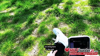 Preview 1 of Cameron Bazin - The notorious MILF Hunter spoils mature Dirty Priscilla outdoors with his hard boner in her wet ole snatch (FULL SCENE)! I banged this MILF from milfhunter24.com!