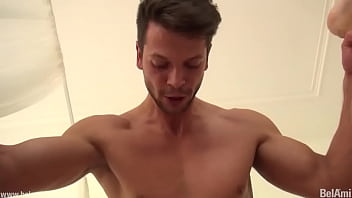 Preview 4 of Nifty Blac - Daddy fucks hot bubble butt boy