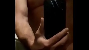 Preview 1 of Df6 Org Full Video Vergin - Branquinho Bem Dotado depilado gostoso com carro