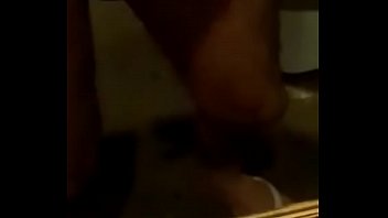 Preview 4 of Df6 Org Full Video Vergin - Branquinho Bem Dotado depilado gostoso com carro