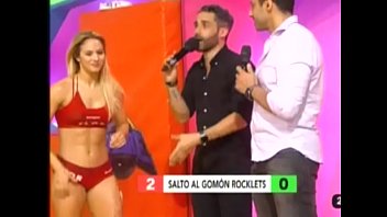Preview 4 of Sandra Star Sex With Jordi Huge - FLOR VIGNA y MICAELLA VICCICONTE calentando Combate