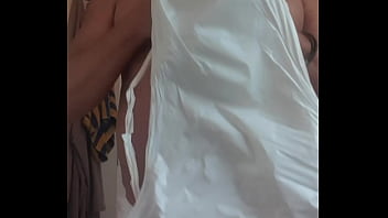Preview 2 of Real Cherry Pop - diaper soumis