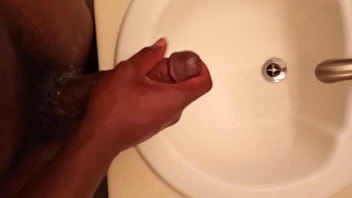 Preview 1 of 3 Girl Fucking L Man - Pretty Dick Strokin