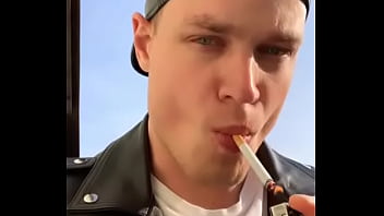 Preview 2 of Ig207 Sql - Man smoking fetish IV - marombagay.net