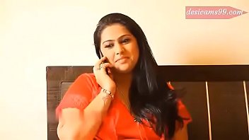 Preview 1 of Sex English Com - Hot Desi Indian Caught Devar Watching Porn