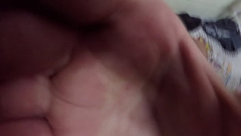 Preview 1 of Andraze All Porn - 18cm bwc jerking off
