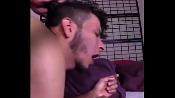 Preview 3 of Xxx Bf 89 Com - Gay Latino creamed bottom!