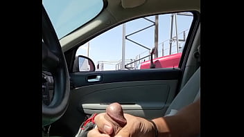 Preview 2 of Anal Rape Pain Brutal - Trucker records my fat cock