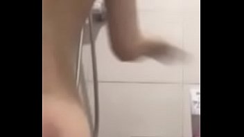 Preview 2 of Alia Butte Xxx - Hot Asian girl bathing on camera