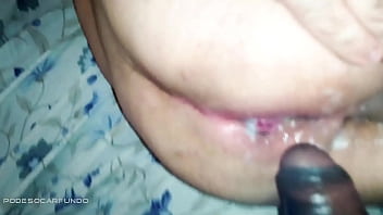Preview 4 of Emma Ferrer - Leite na cuceta
