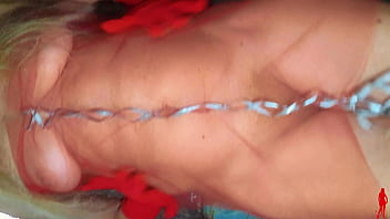 Preview 1 of Smk Student - a merry christmas... sexy mature lady curves natural tits delicious big ass tasty wet hairy pussy