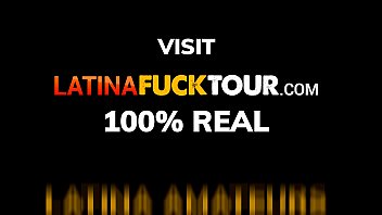 Preview 1 of Seksi Porn Italy Xxx - Young Amateur Latina Enjoying a Big Dick