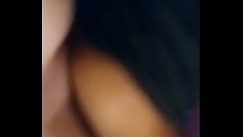 Preview 1 of Teen Boy Sex Com - Black bottom interracial doggy