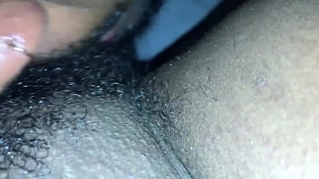 Preview 4 of Oiled Ass Smashed - Eating some pussy real quick