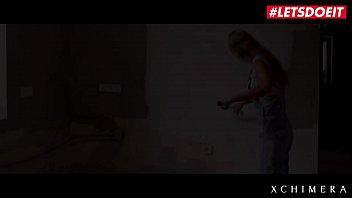 Preview 1 of Porn Becel - LETSDOEIT - #Tiffany Tatum - Skinny Hungarian Teenager Says YES For A Kinky Meeting