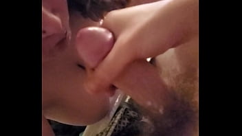 Preview 4 of My Teen Cum - $20 whore bbw blowjob