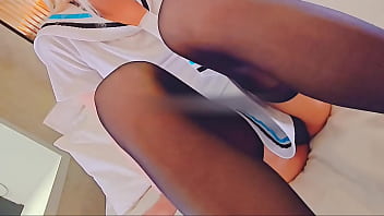 Preview 1 of Cotton Candi Mz Diva - 3 Asian Femboy Prem looks just like a girl fuck has a dick Ladyboy