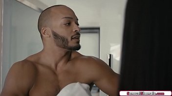 Preview 1 of Madhubani Bihar - Cheating shemale Khloe Kay anal fucked