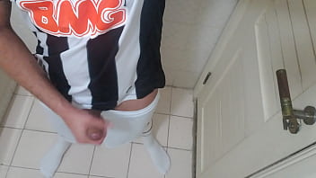 Preview 3 of Cro Sax - Atleticano com pau duro