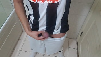 Preview 1 of Cro Sax - Atleticano com pau duro