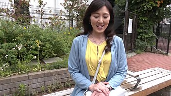 Preview 1 of Nude Anoerex - 初撮り五十路妻、ふたたび。　福富りょう