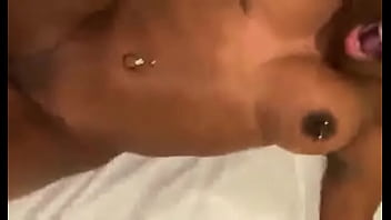 Preview 1 of Smk Mesum - BBC makes ebony squirt