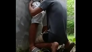 Preview 1 of Litel Garls 3x - Outdoor fun with kuya part 2
