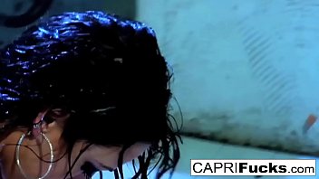 Preview 3 of Kahi 1 - Hottie Capri gets fucked hard by Keni