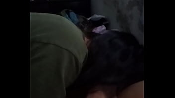 Preview 1 of Yo Creo En Ella 1 Sub Espa Ol - Chica que conoc&iacute_ en el metro me lame el culo