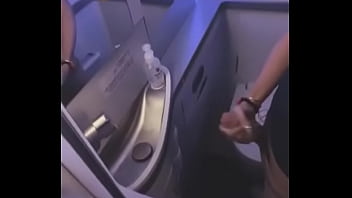 Preview 3 of Upskirt Sis - 国产TS极品伪娘涵涵卫生间自卫