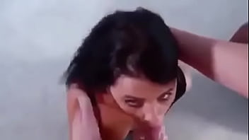 Preview 4 of Queen Sex With King - Buena boca tiene la morena