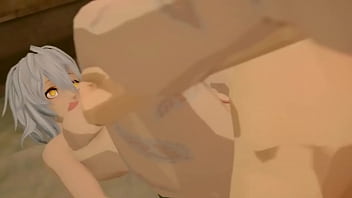 Preview 2 of New Nikki Sexx Video - Code Vein Io Missionary Fuck