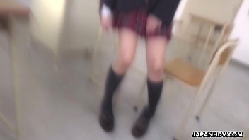 Preview 1 of Spiurt - Japanese Nana Sasaki sucks dick,  uncensored